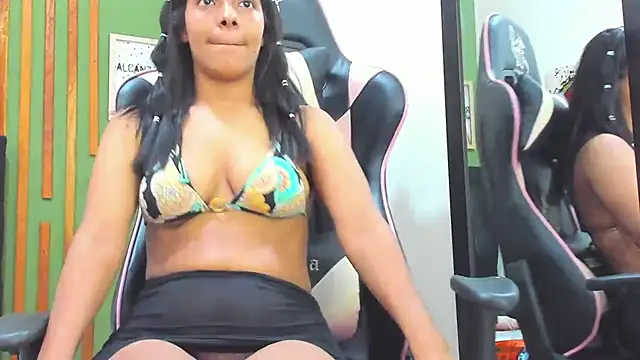  Valeria Brown online show from 2, 3, 2025