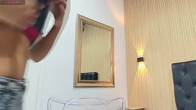  Valeria Brown online show from 13, 9, 2025