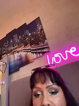 Snapshot of Lolaley2 chatting on 25, 10, 2025 Lolaley2 online show from 25, 10, 2025