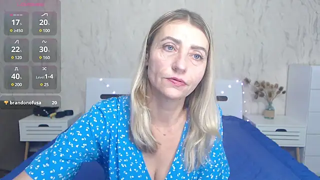ZoeGrant online show from 25, 12, 2024