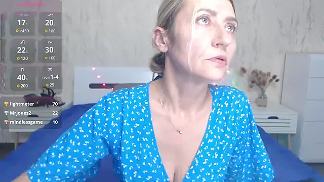 ZoeGrant online show from 1, 1, 2025