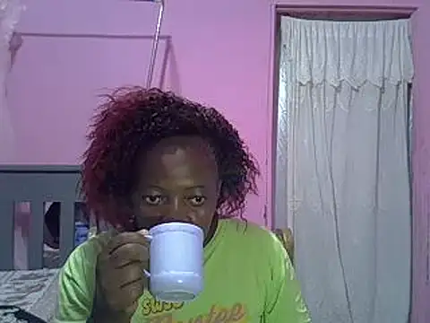 Ebonyceline online show from 6, 1, 2025