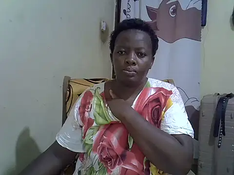Ebonyceline online show from 15, 9, 2025