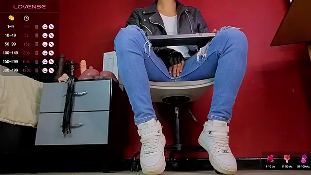 TomLover 12 online show from 29, 10, 2025