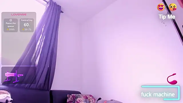 CuteEbony1 online show from 16, 9, 2025