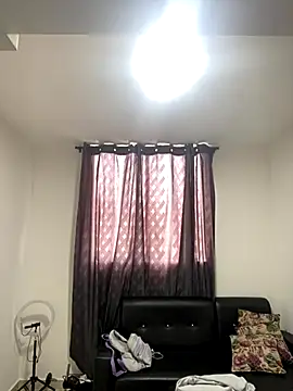 CuteEbony1 online show from 19, 9, 2025
