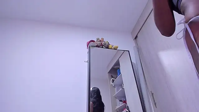 CuteEbony1 online show from 23, 9, 2025