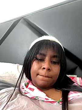 CuteEbony1 online show from 8, 10, 2025