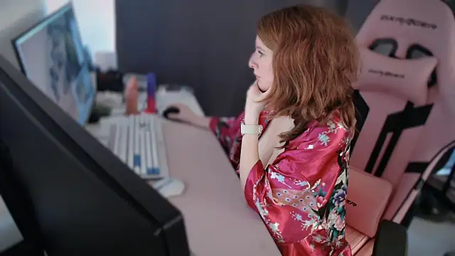 Exotic-Desire online show from 22, 1, 2025