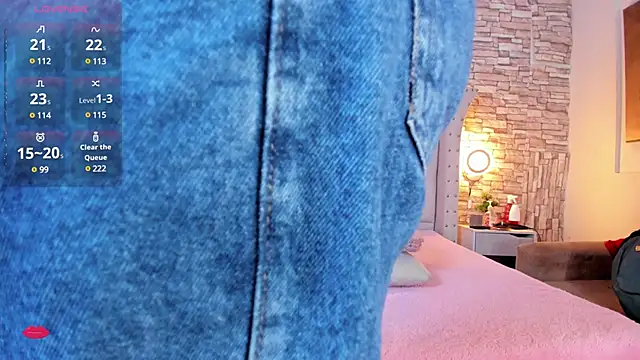 Lucia-sex online show from 18, 3, 2025