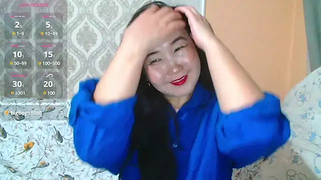 Bet Lu online show from 15, 3, 2025