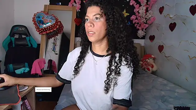 Snapshot of Hot_Brunette34 chatting on 2, 3, 2026 Hot Brunette34 online show from 2, 3, 2026