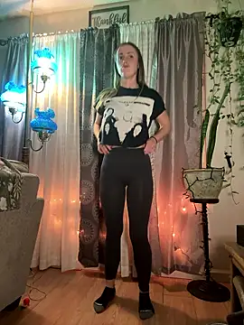 Snapshot of ClumsyLink chatting on 18, 1, 2026 ClumsyLink online show from 18, 1, 2026