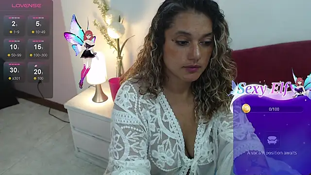 Sofii Diaz online show from 6, 12, 2024