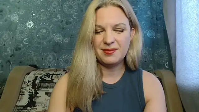 BlondeFox online show from 3, 12, 2025