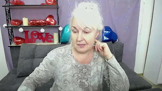 BlondyLeeBest online show from 21, 2, 2025