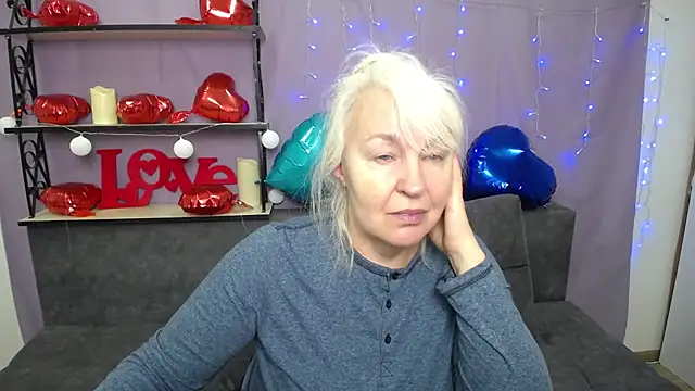 BlondyLeeBest online show from 23, 2, 2025