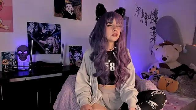 lolaaa bunny1 online show from 19, 10, 2025