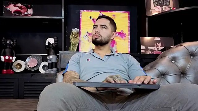 matteosantos online show from 18, 9, 2025