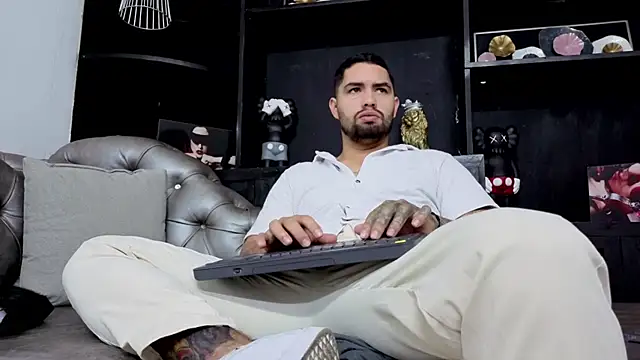 matteosantos online show from 12, 11, 2025