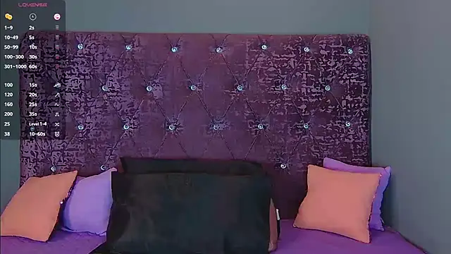 NoraBigAss online show from 12, 12, 2024