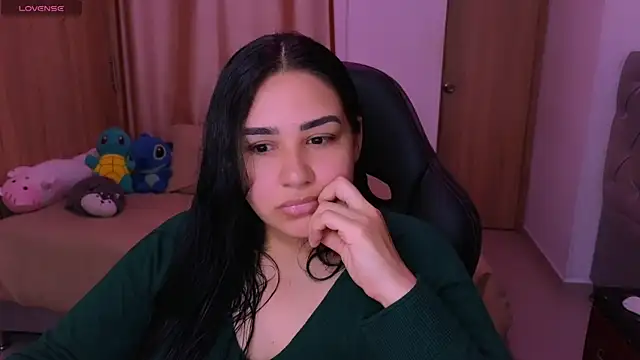 Snapshot of _anastasia chatting on 18, 10, 2025 anastasia online show from 18, 10, 2025