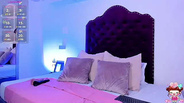 lucyycy online show from 2, 2, 2025