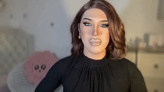 Ts glamxxxx online show from 17, 10, 2025