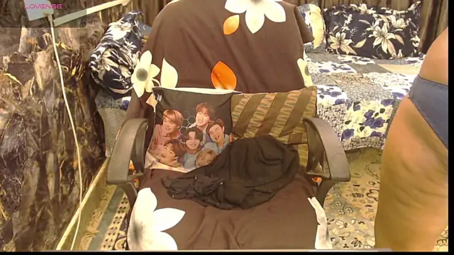 sexyrihana1 online show from 29, 10, 2025