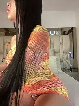 ALISSON FOXXX1 online show from 31, 12, 2024