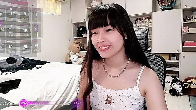 Snapshot of 87wawa chatting on 23, 10, 2025 87wawa online show from 23, 10, 2025