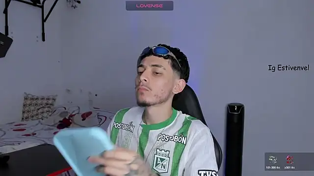 steve latin online show from 27, 10, 2025