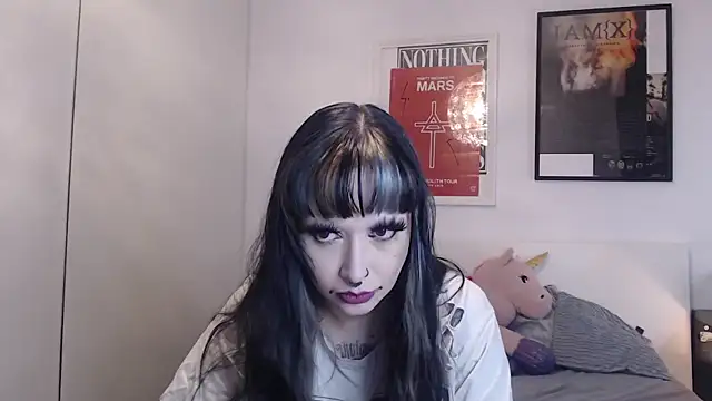 Snapshot of Lunastazja chatting on 12, 3, 2025 Lunastazja online show from 12, 3, 2025