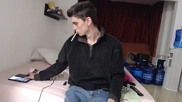 Snapshot of OnlySolovicio chatting on 27, 11, 2025 OnlySolovicio online show from 27, 11, 2025