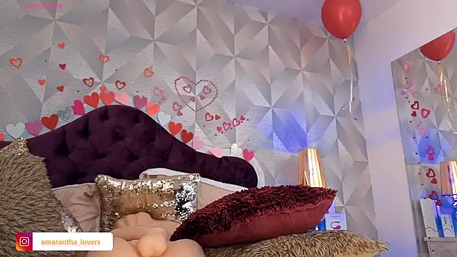 Snapshot of AmaranthaLovers_ chatting on 26, 2, 2025 AmaranthaLovers online show from 26, 2, 2025