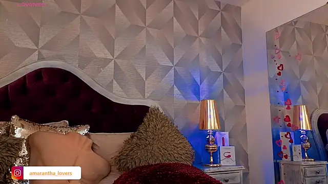 Snapshot of AmaranthaLovers_ chatting on 4, 3, 2025 AmaranthaLovers online show from 4, 3, 2025