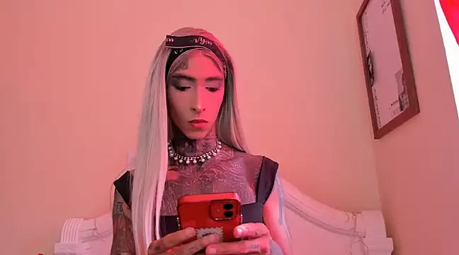 drippyorlovee online show from 17, 1, 2025