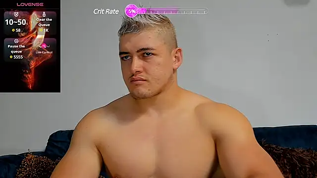 Leonsmoron online show from 2, 12, 2024