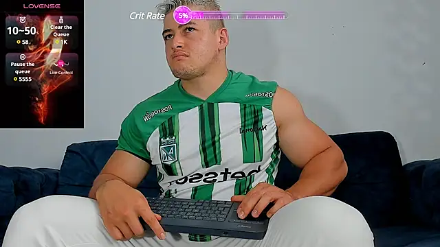 Leonsmoron online show from 3, 12, 2024