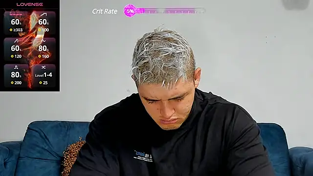 Leonsmoron online show from 10, 12, 2024