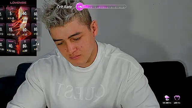 Leonsmoron online show from 13, 12, 2024