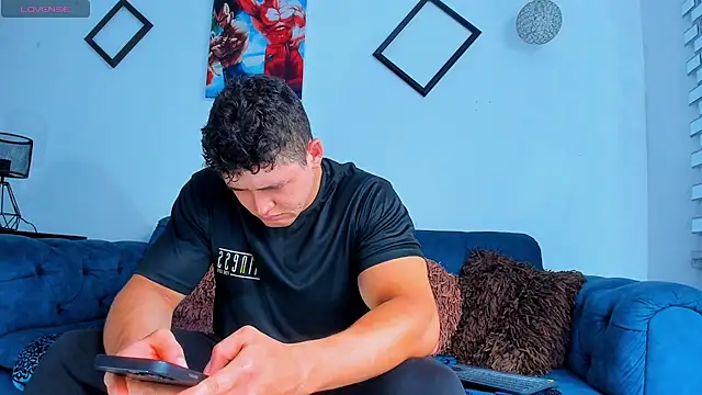 Snapshot of Leonsmoron chatting on 22, 10, 2025 Leonsmoron online show from 22, 10, 2025