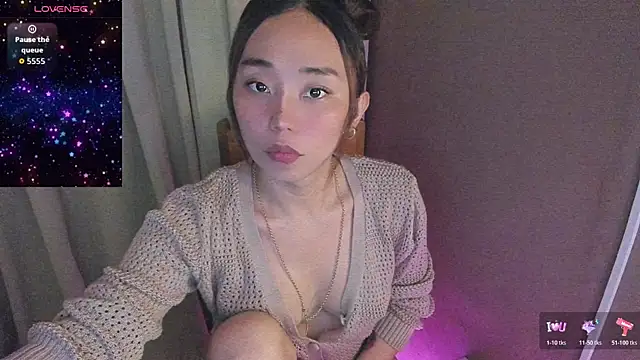 MissAyaCollins online show from 13, 11, 2025