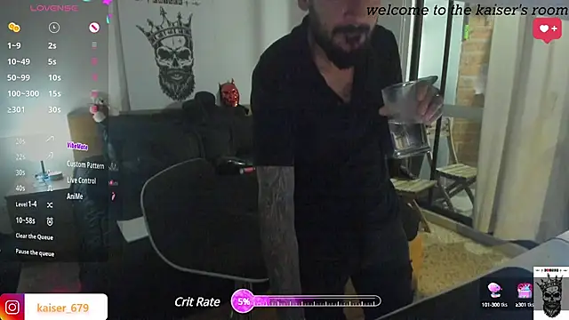 kaiser679  online show from 26, 2, 2025