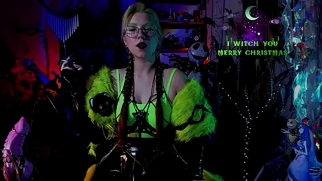 Snapshot of Scarlett_Wanner chatting on 22, 12, 2024 Scarlett Wanner online show from 22, 12, 2024