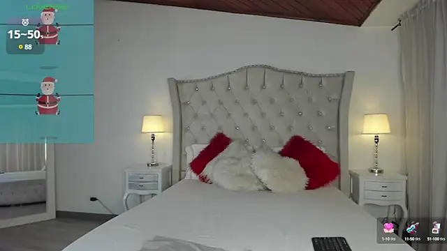 Snapshot of Naughtykitty4 chatting on 18, 12, 2024 Naughtykitty4 online show from 18, 12, 2024