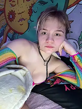 Cutiepiespanks online show from 20, 2, 2026