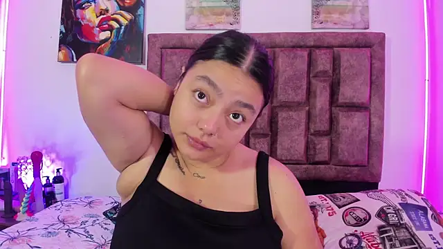 Snapshot of NaughtyAnaa chatting on 23, 9, 2025 NaughtyAnaa online show from 23, 9, 2025