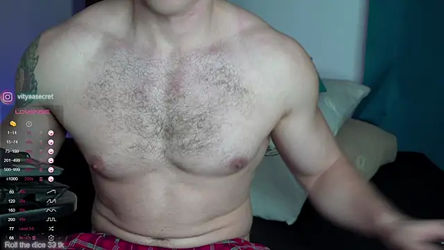 VIktorSecret online show from 20, 10, 2025