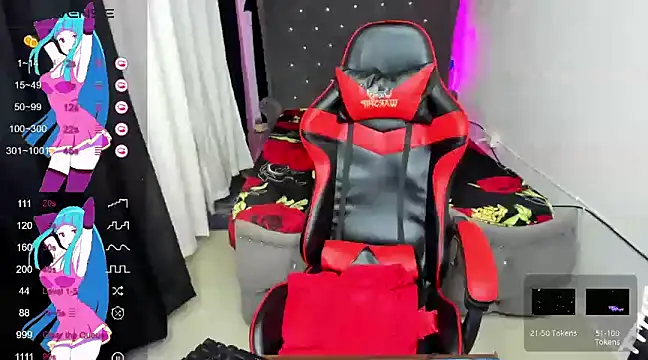 GorgeousJing69 online show from 13, 12, 2024